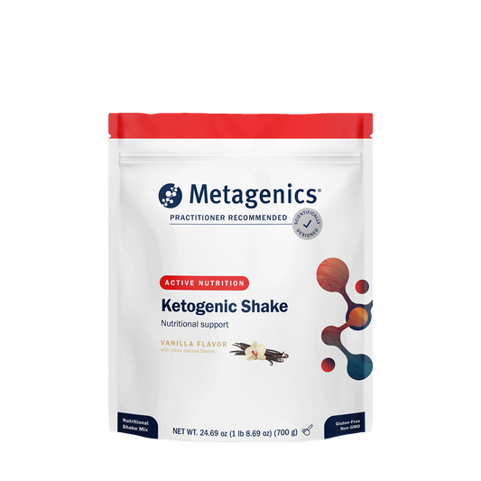 Ketogenic Shake By Metagenics