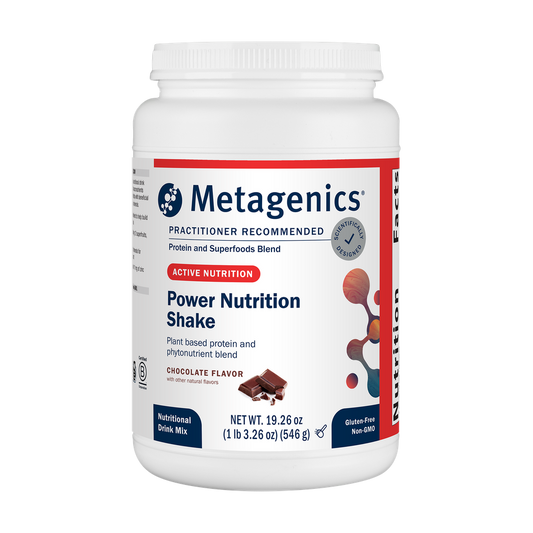 Power Nutrition Shake By Metagenics