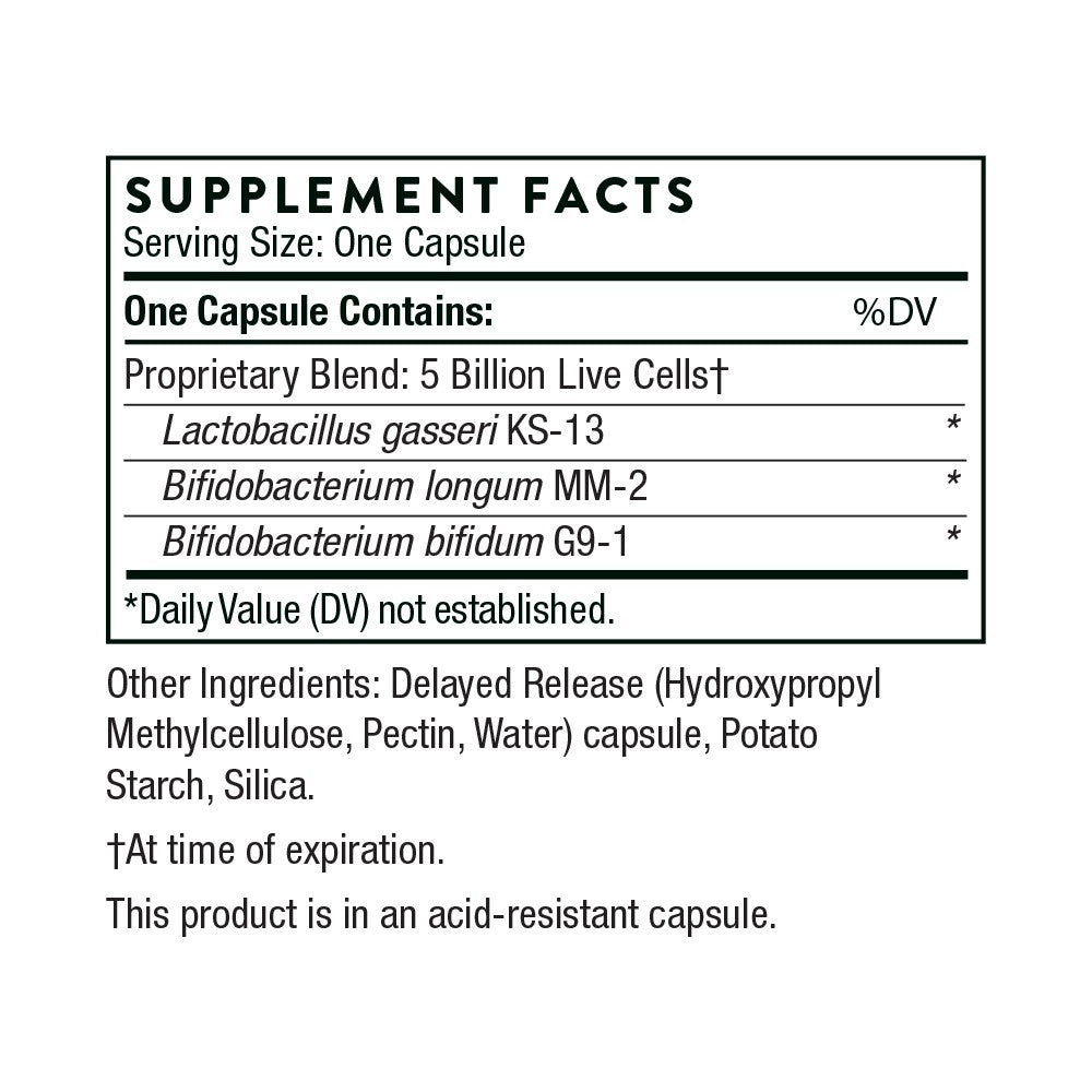 FloraMend Prime Probiotic® By Thorne