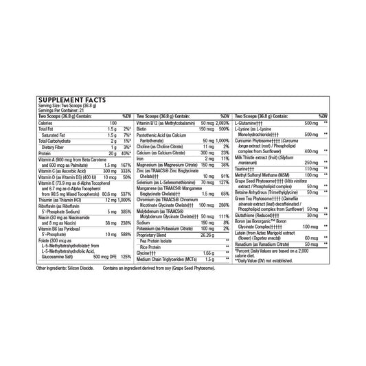 MediClear Plus® By Thorne