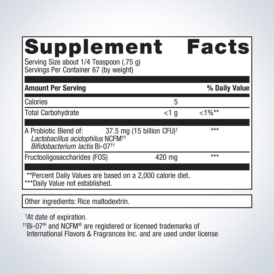 UltraFlora® Synergy Probiotic By Metagenics