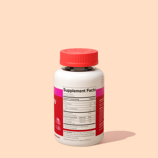 Adult 3 Billion CFU Probiotic by Smarty Pants