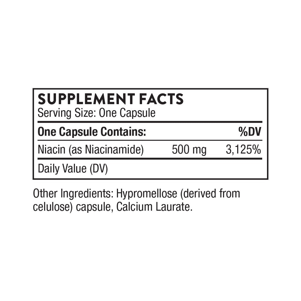 Niacinamide By Thorne