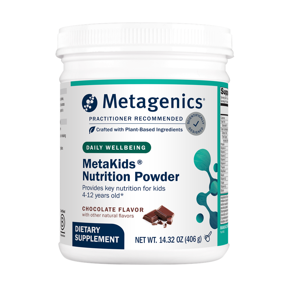 MetaKids™ Nutrition Powder By Metagenics