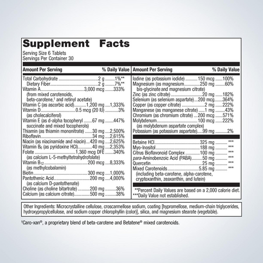 Multigenics® Multivitamin By Metagenics