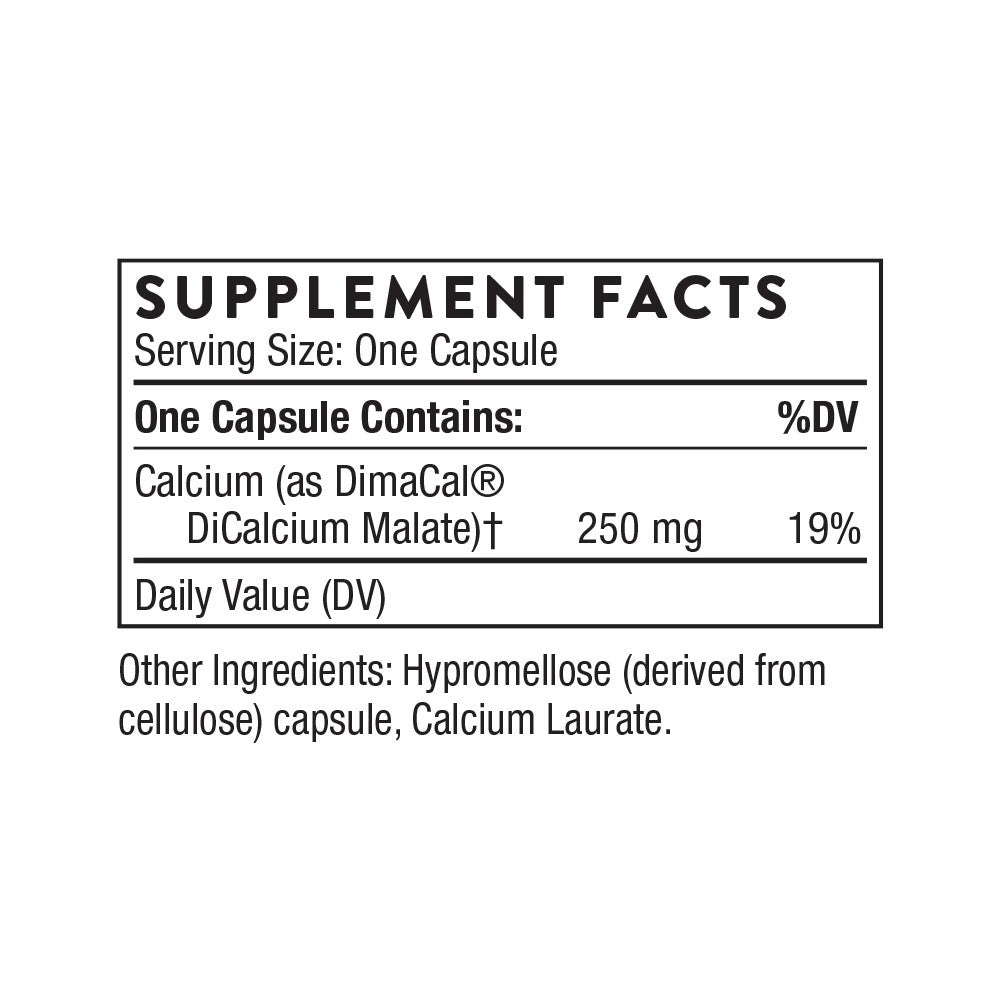 Calcium By Thorne