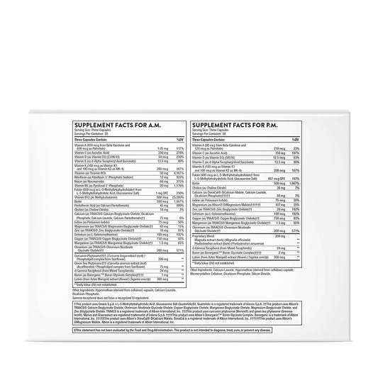 Multi-Vitamin Elite By Thorne