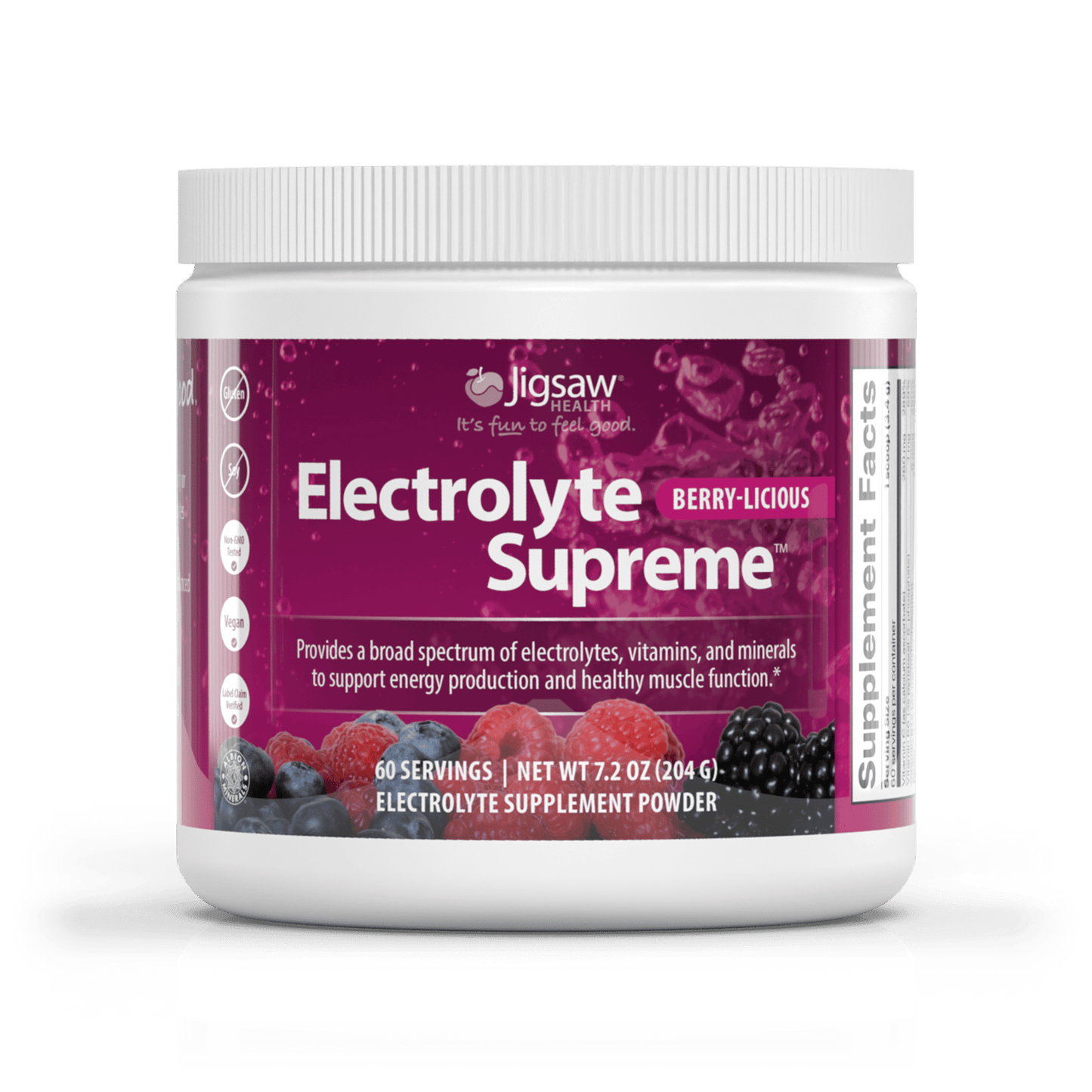 Jigsaw Electrolyte Supreme™