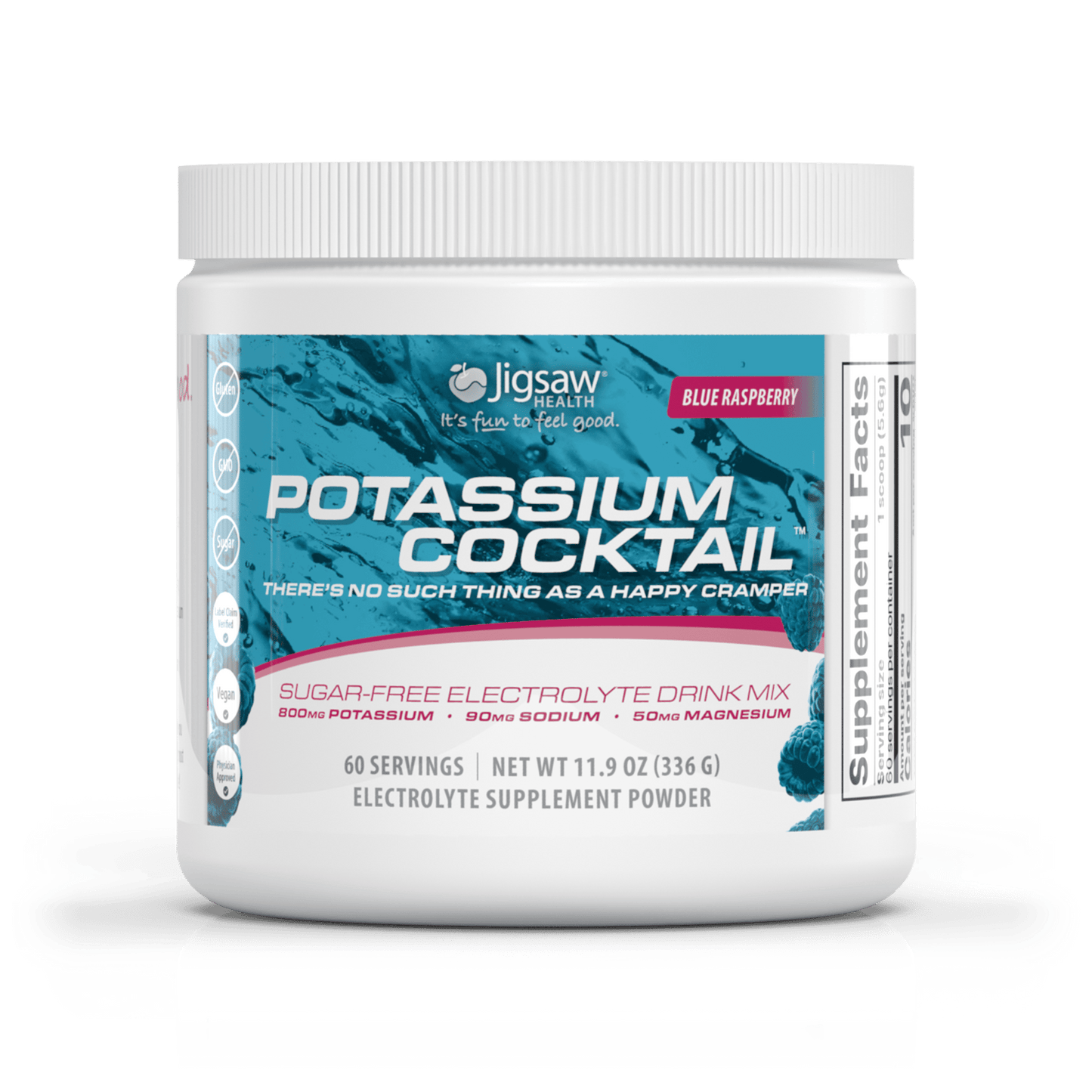 Jigsaw Potassium Cocktail™