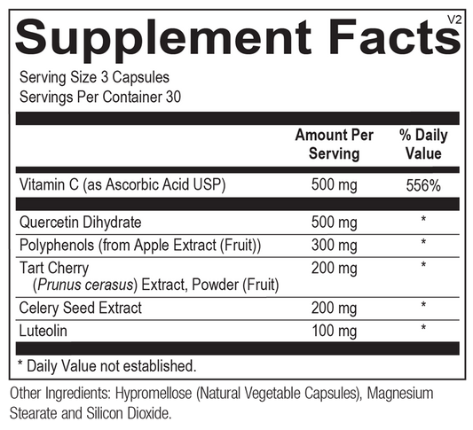 UA-X Pro by Ortho Molecular