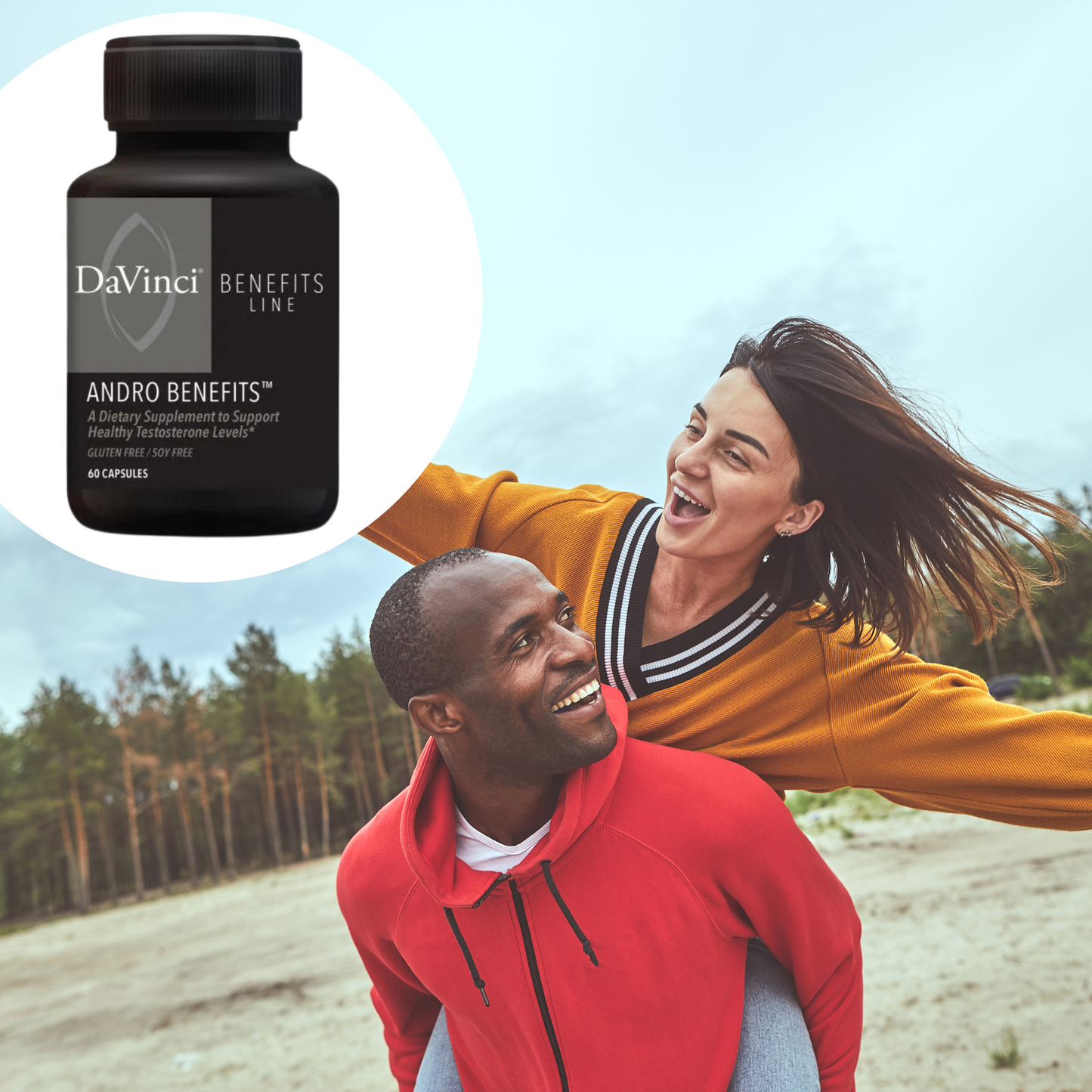 Supplement for increasing testosterone