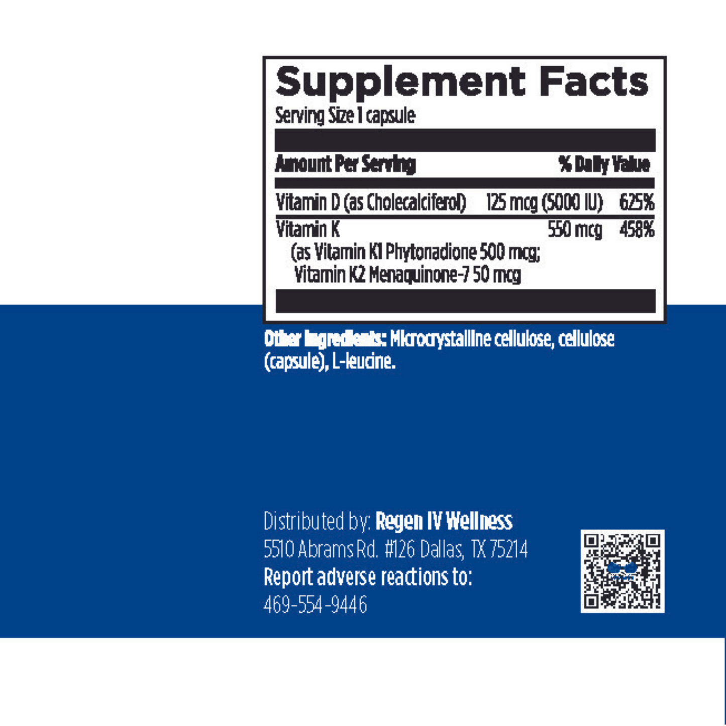 Best Vitamin D Supplement