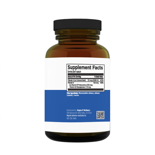 Best Vitamin D Supplement