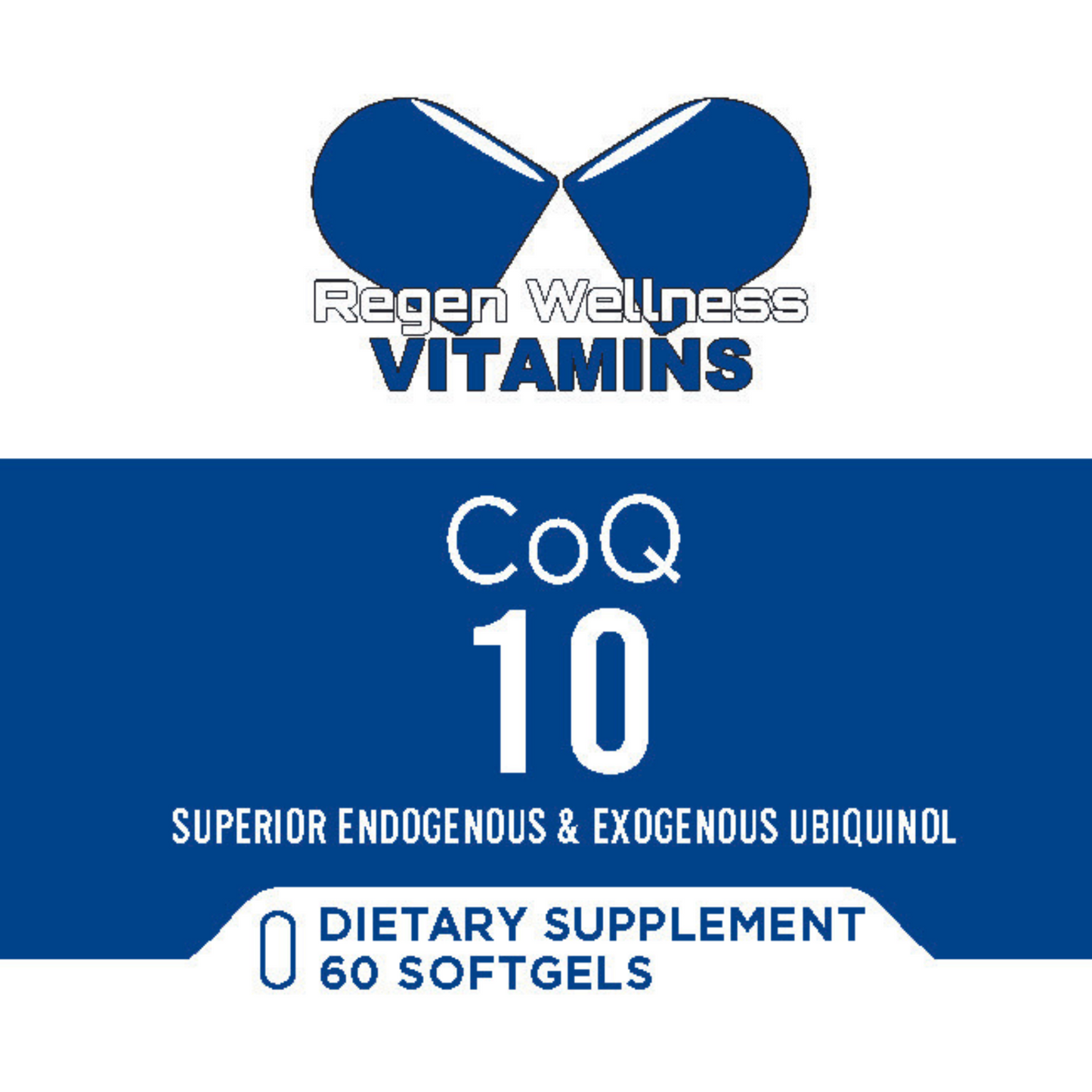 CoQ10 Supplement