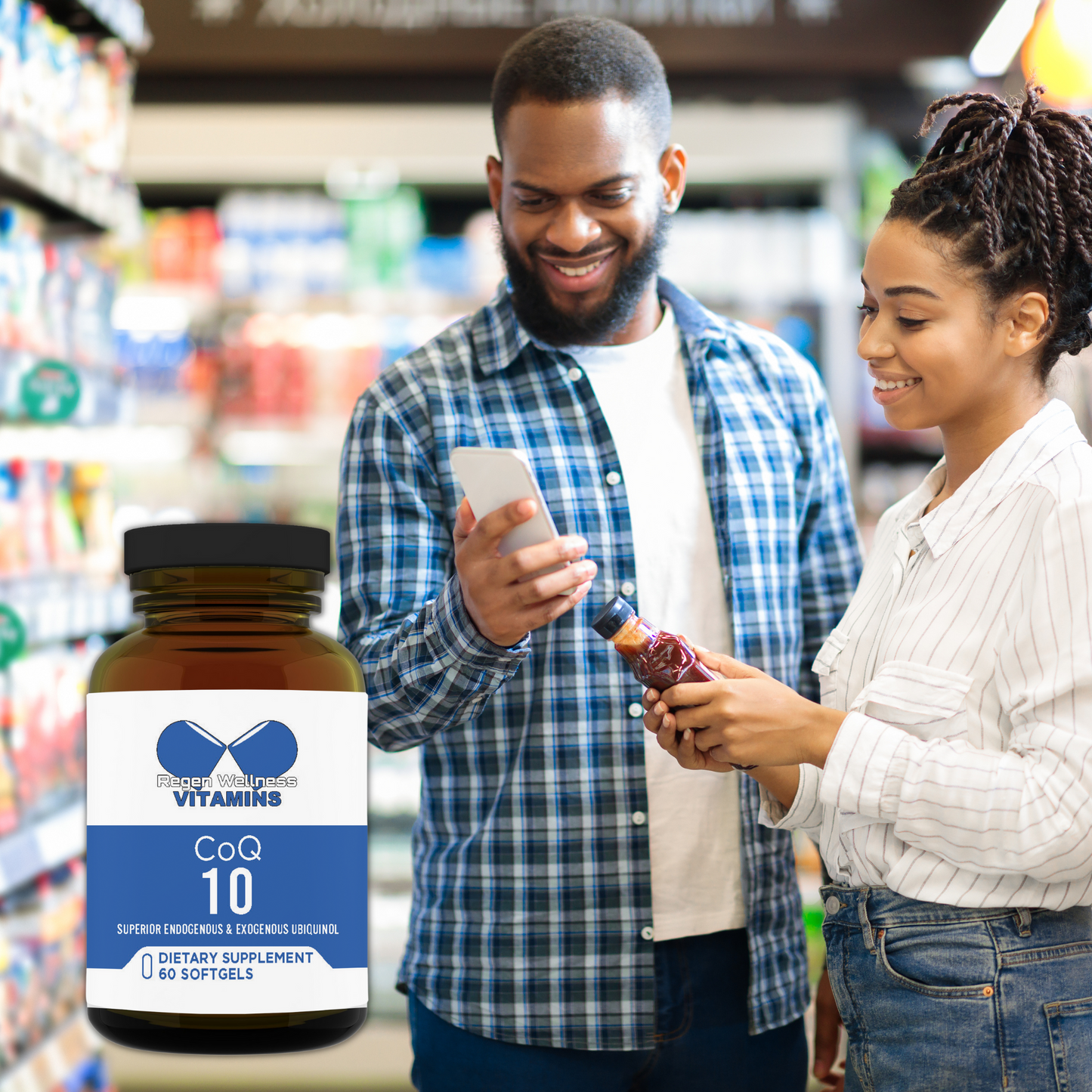 CoQ10 Supplement