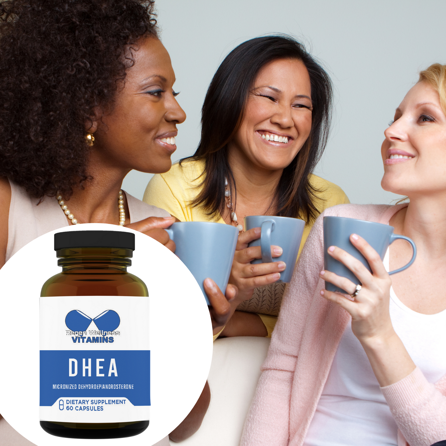 DHEA Supplements
