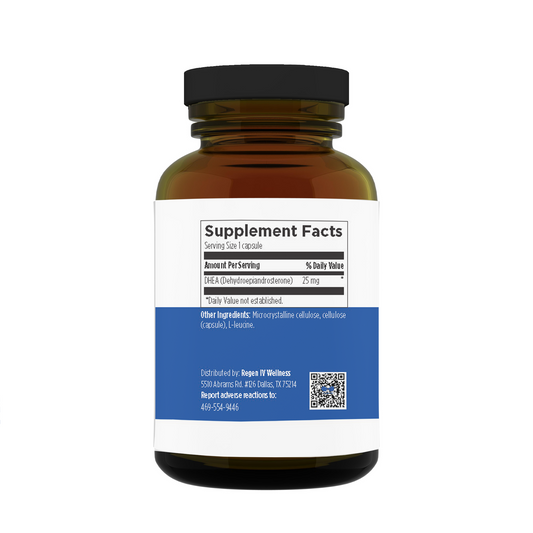 DHEA Supplements