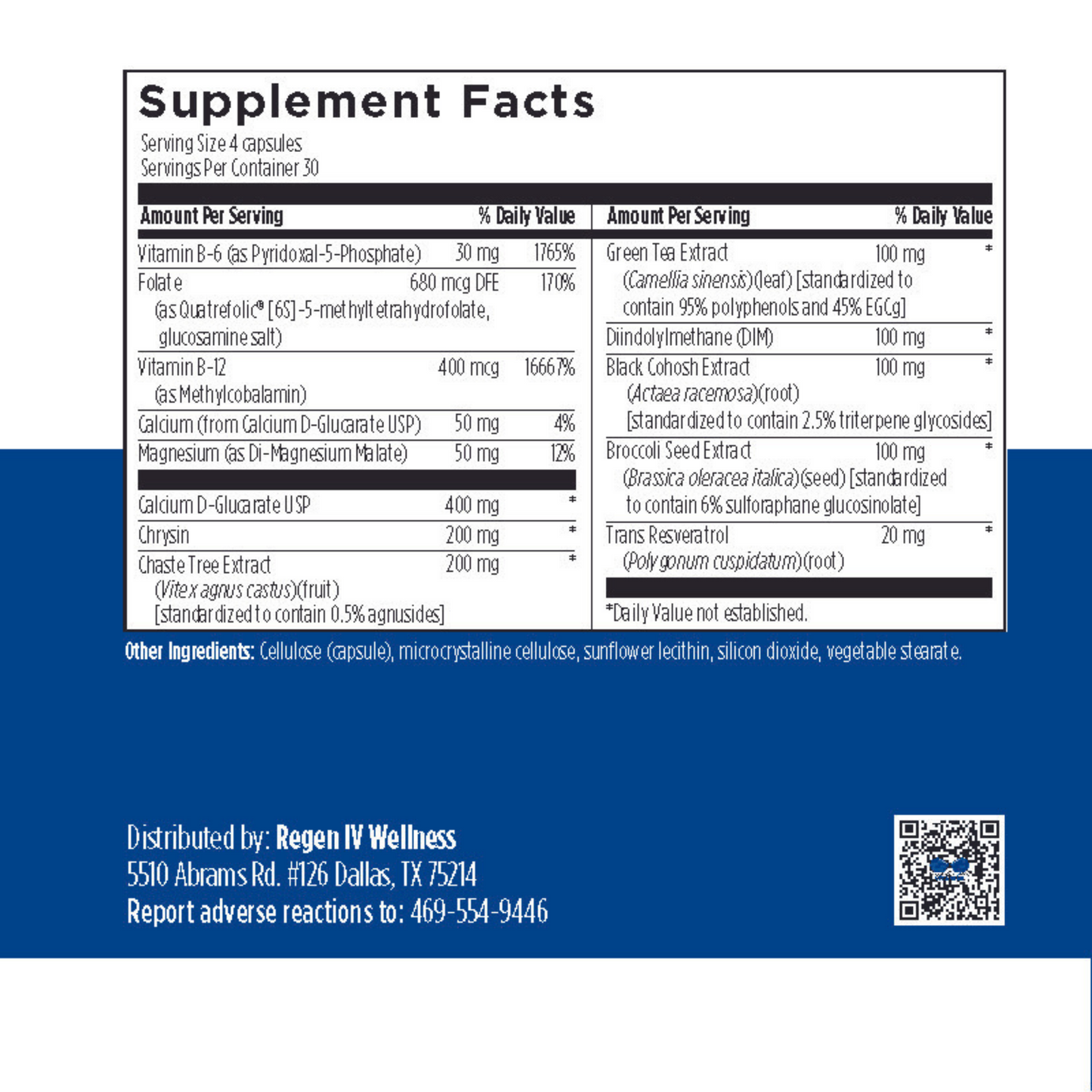 Estrogen Supplement