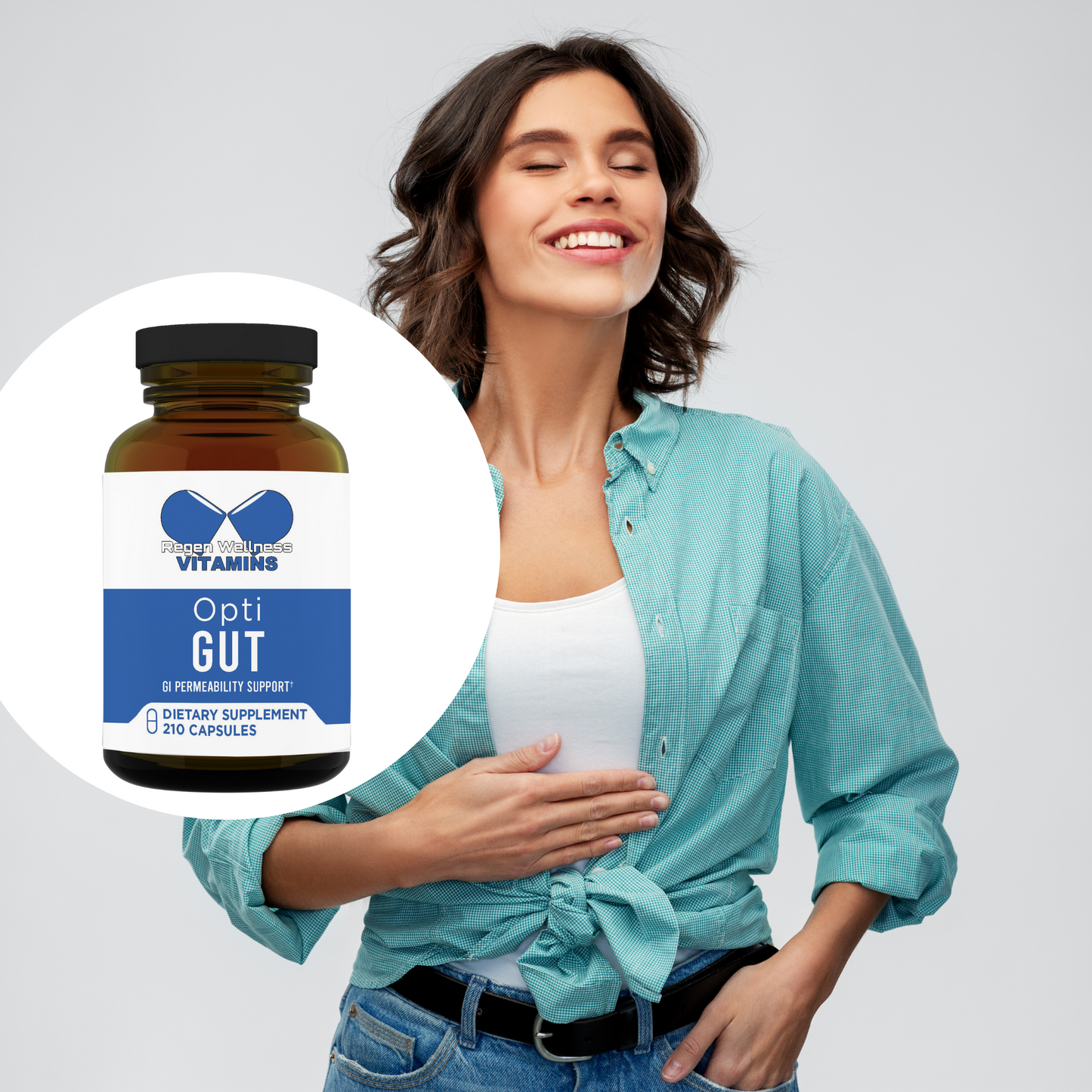 Gut Health Supplement
