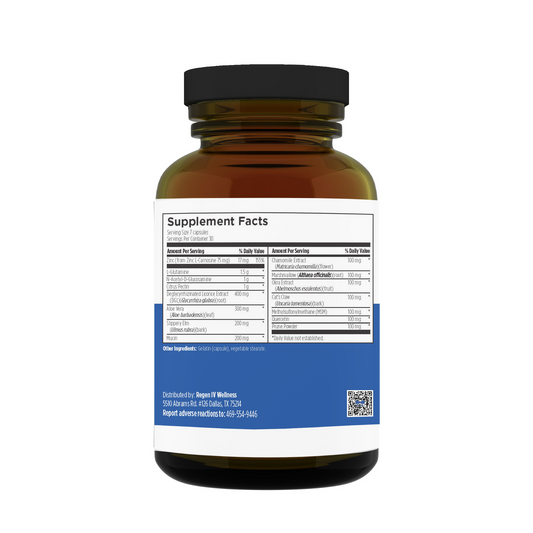 Gut Health Supplement