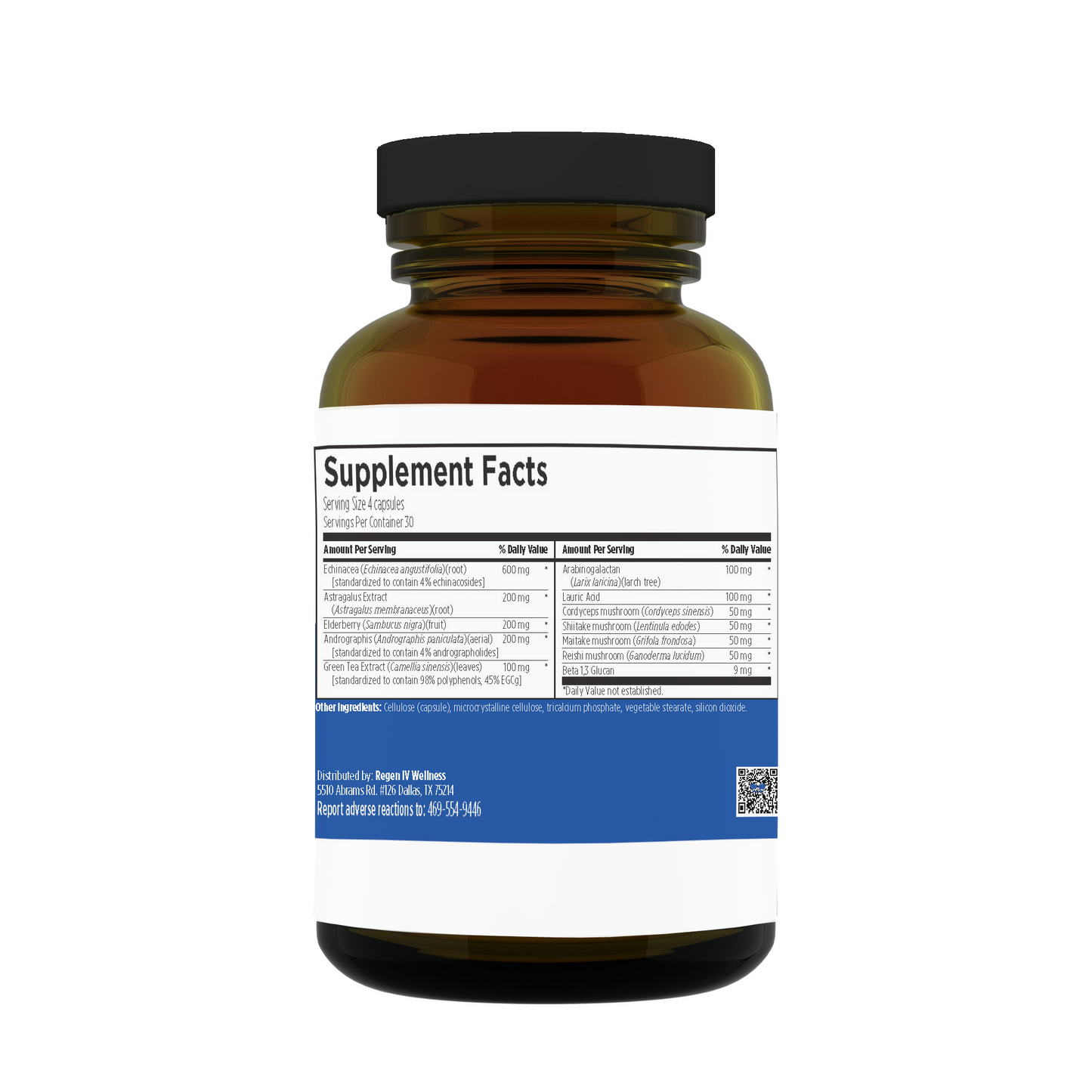 Immune Booster Supplements