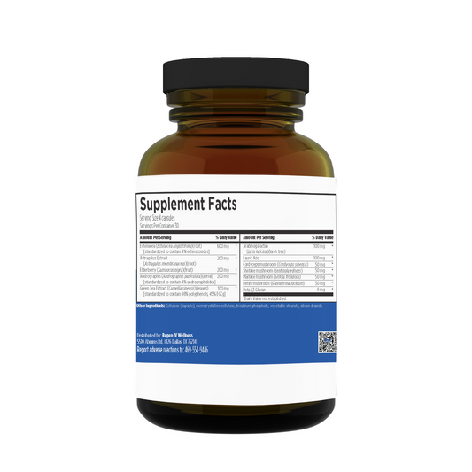 Immune Booster Supplements