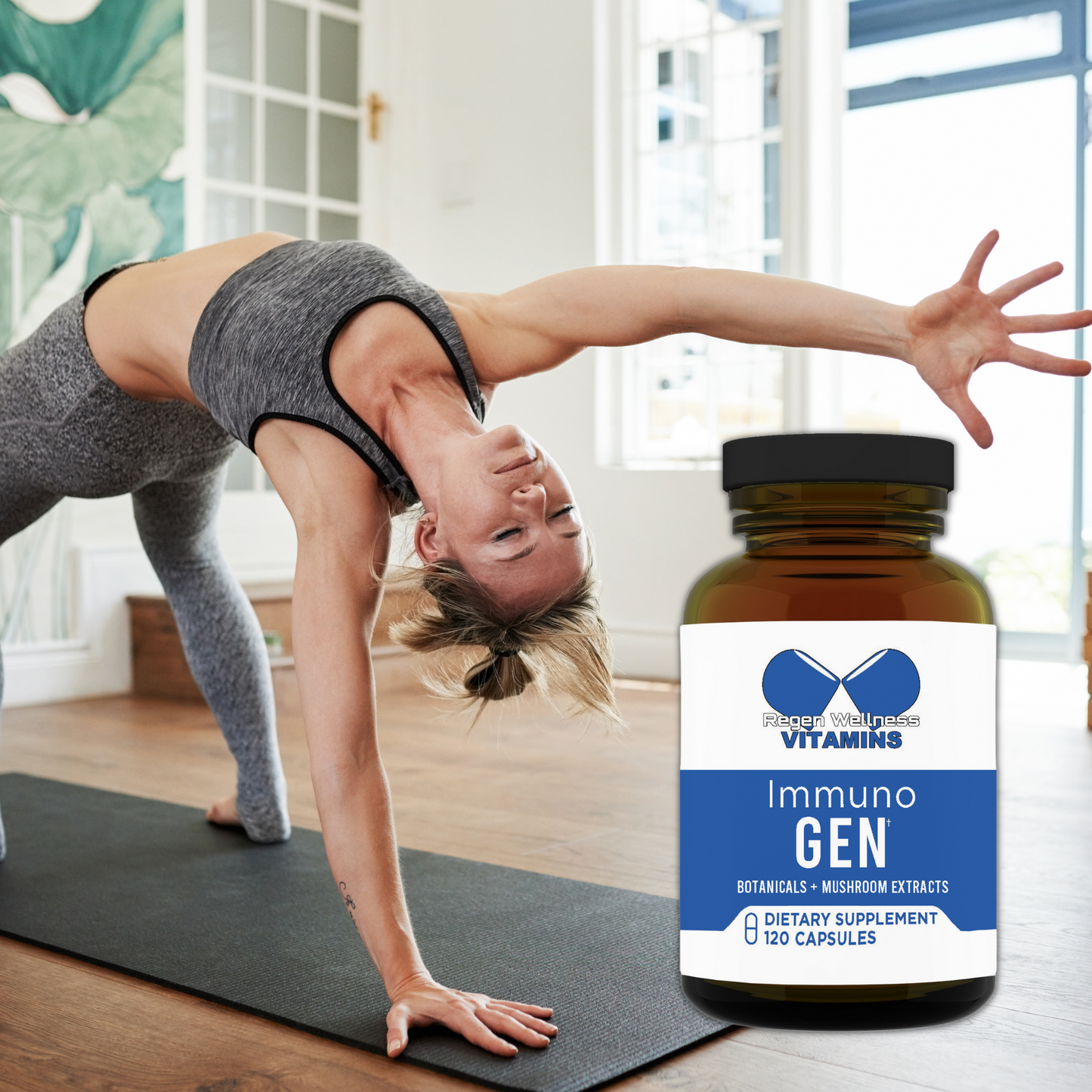 Immune Booster Supplements