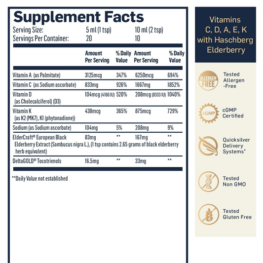 Immune Charge + by Quicksilver Scientific
