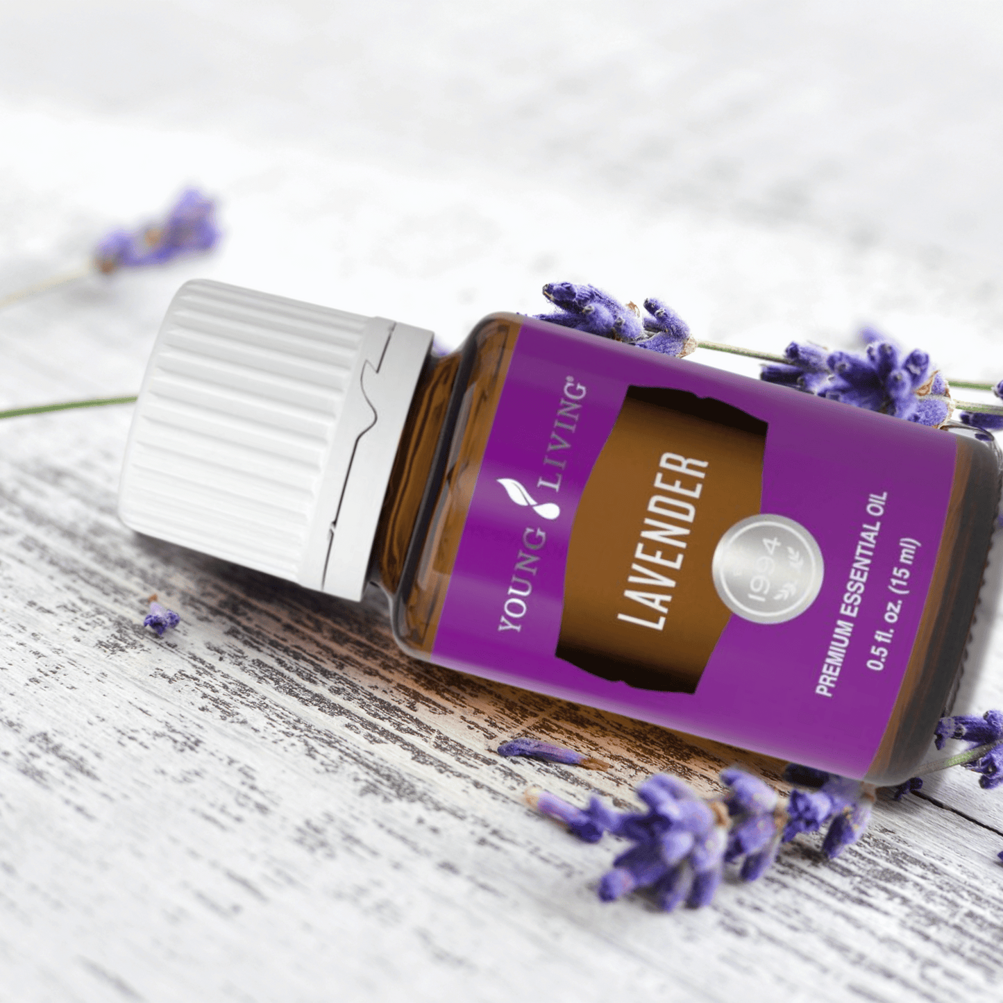Lavender Essential Oil