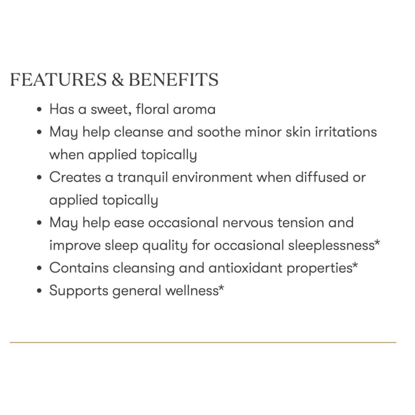 Lavender Essential Oil