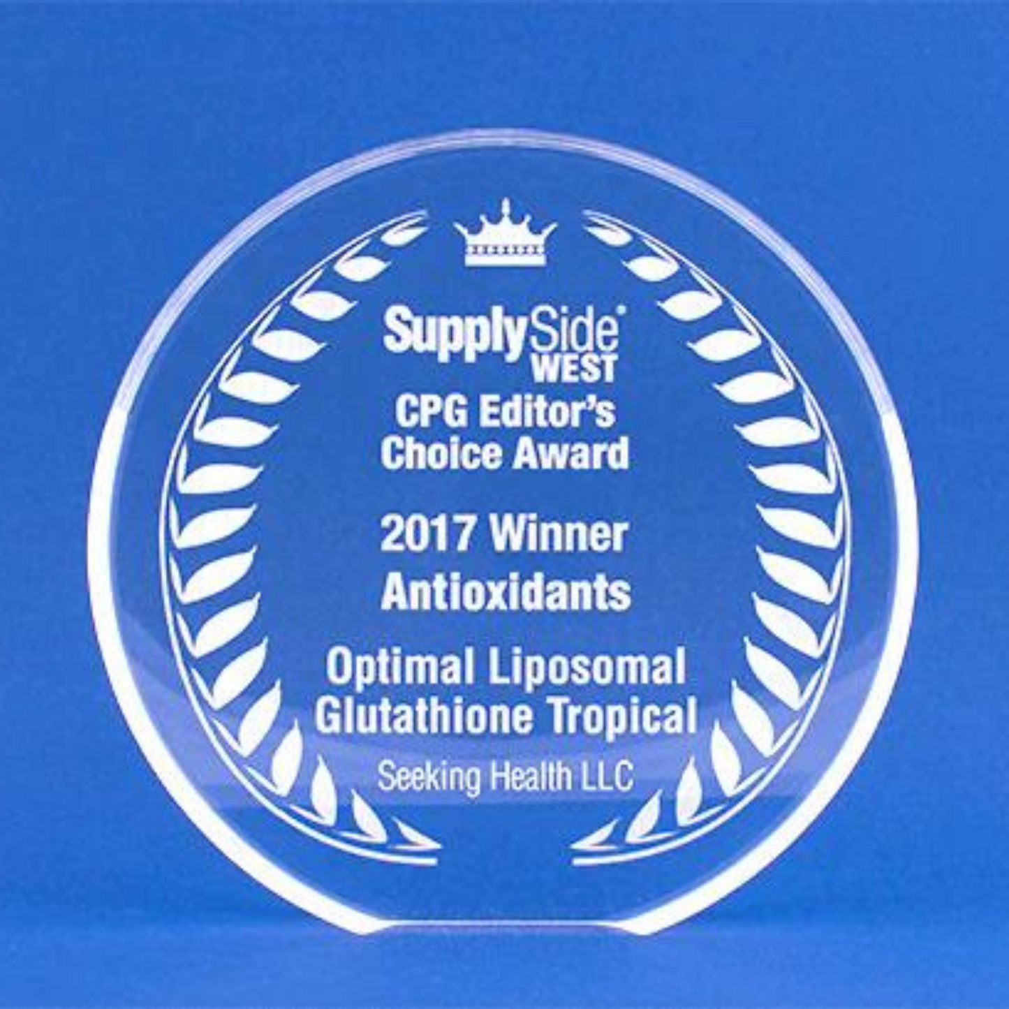 Liposomal Glutathione