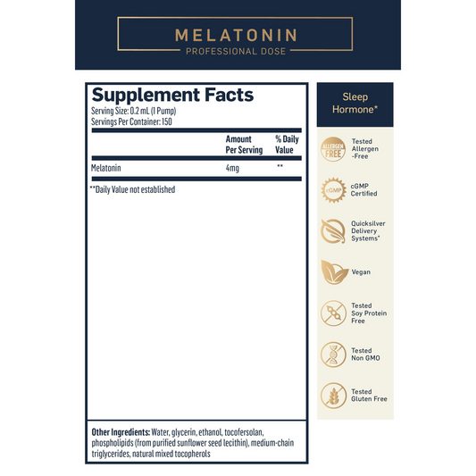 Melatonin Pro