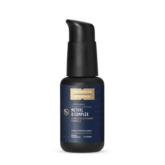 Methyl B Complex bottle
