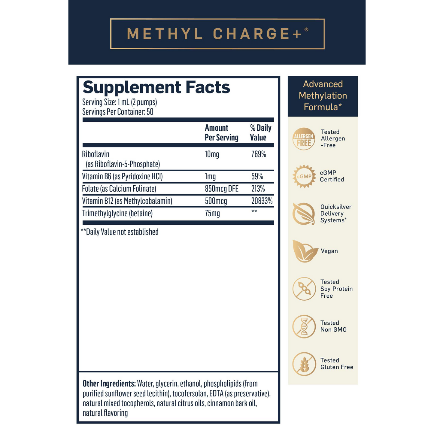 Methyl B Vitamin