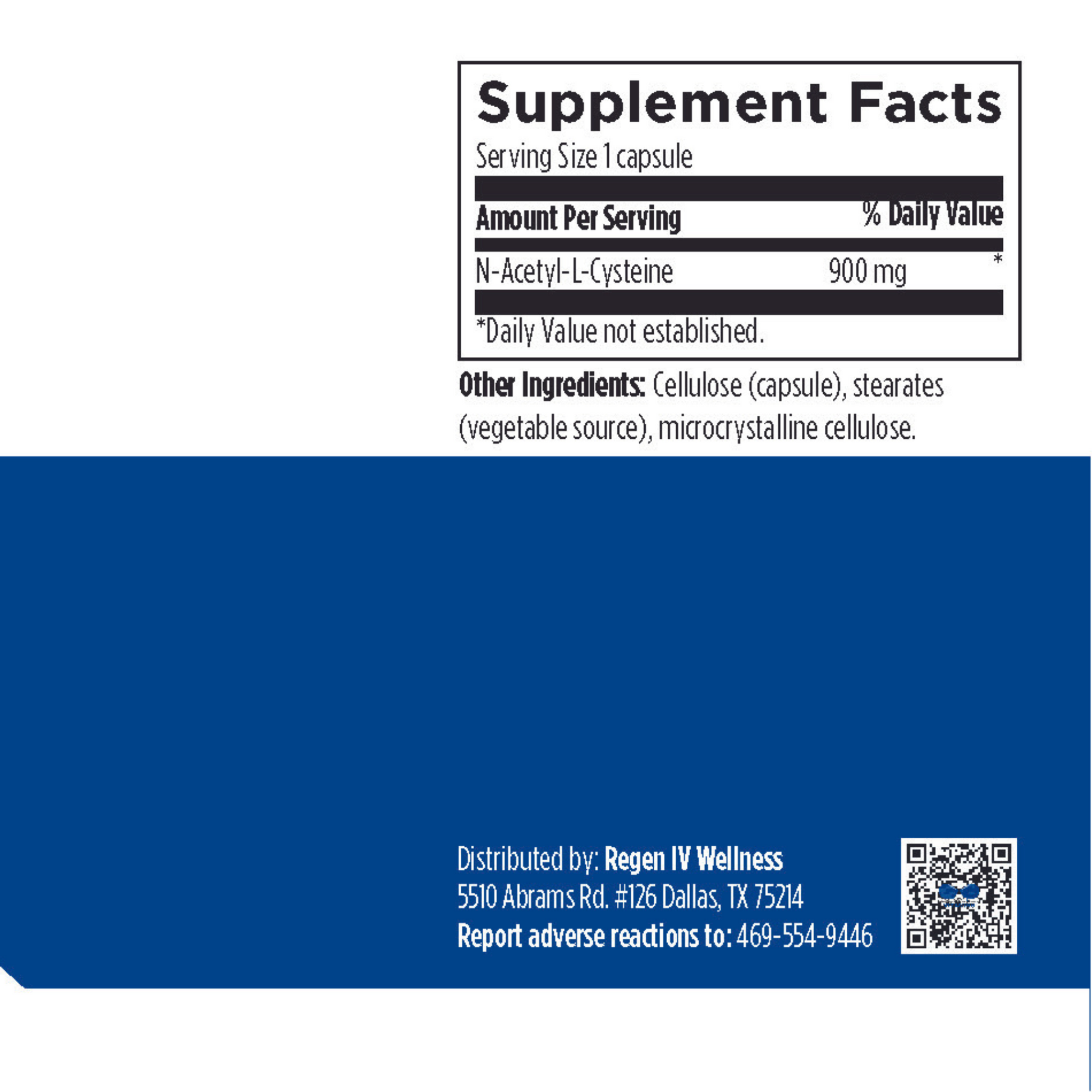 N Acetyl Cysteine