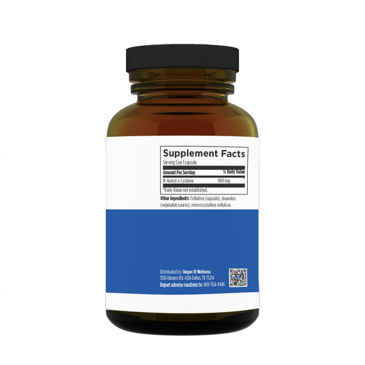 N Acetyl Cysteine