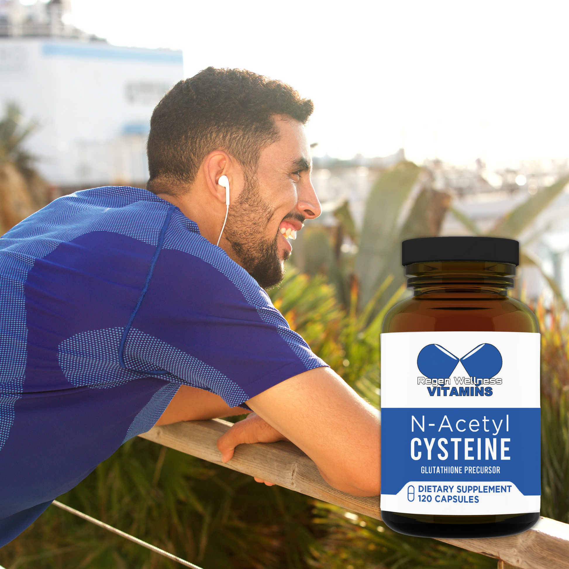 N Acetyl Cysteine