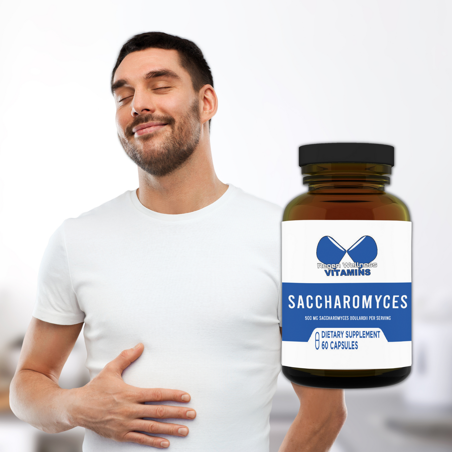 Saccharomyces Boulardii
