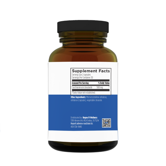 Saccharomyces Boulardii