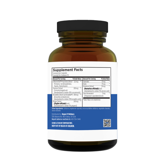 Supplements For Inflammation