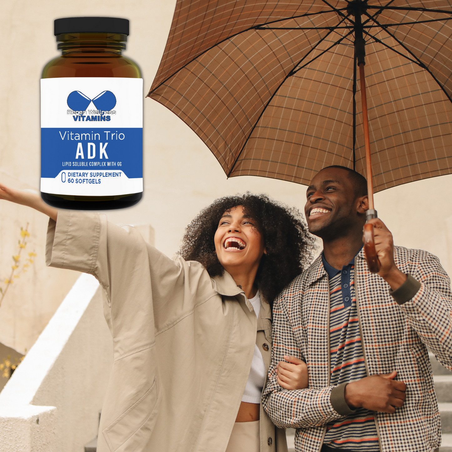 Vitamin ADK