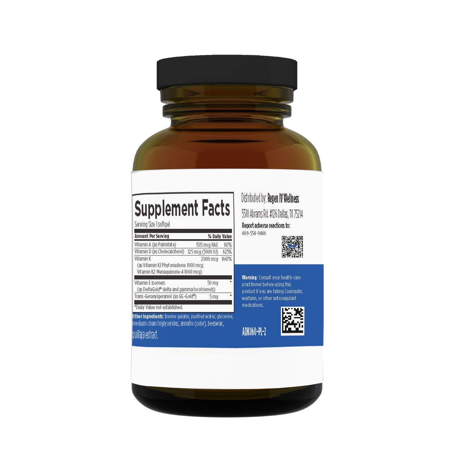 Vitamin ADK