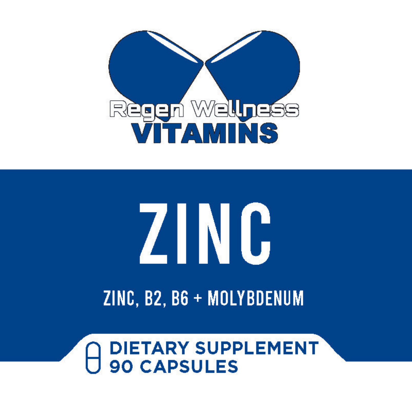 Zinc Supplements
