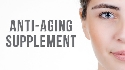 anti aging supplement