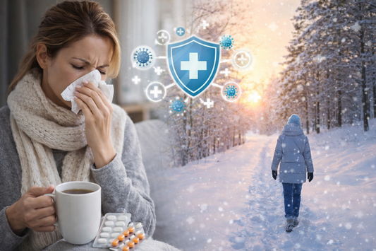 The February Slump: Why Your Immune System and Mood Need a Late-Winter Reset