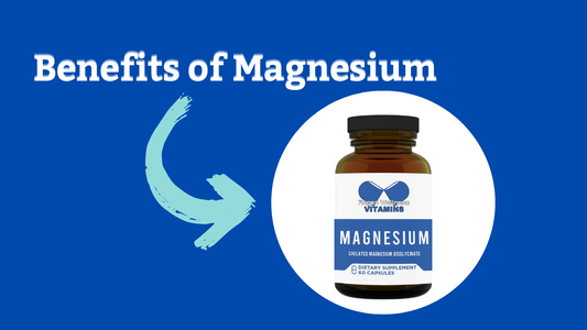 Benefits of Magnesium Glycinate