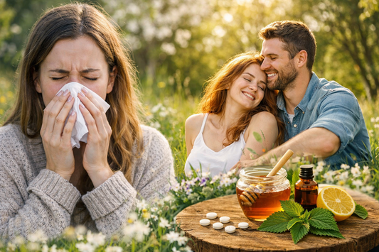 Natural Histamine Harmony: Why Antihistamines Aren’t Solving Your Seasonal Struggles