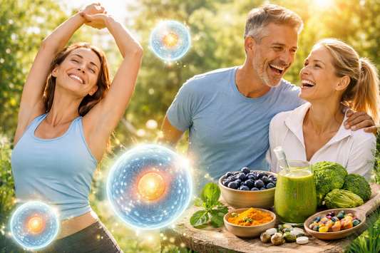 Cellular Spring Cleaning: How to Clear Out "Zombie Cells" and Reboot Your Energy