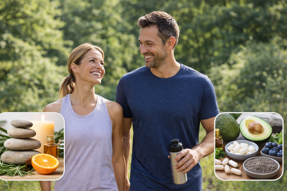 The Hormone-Vitality Connection: Reclaiming Drive, Mood, and Metabolism