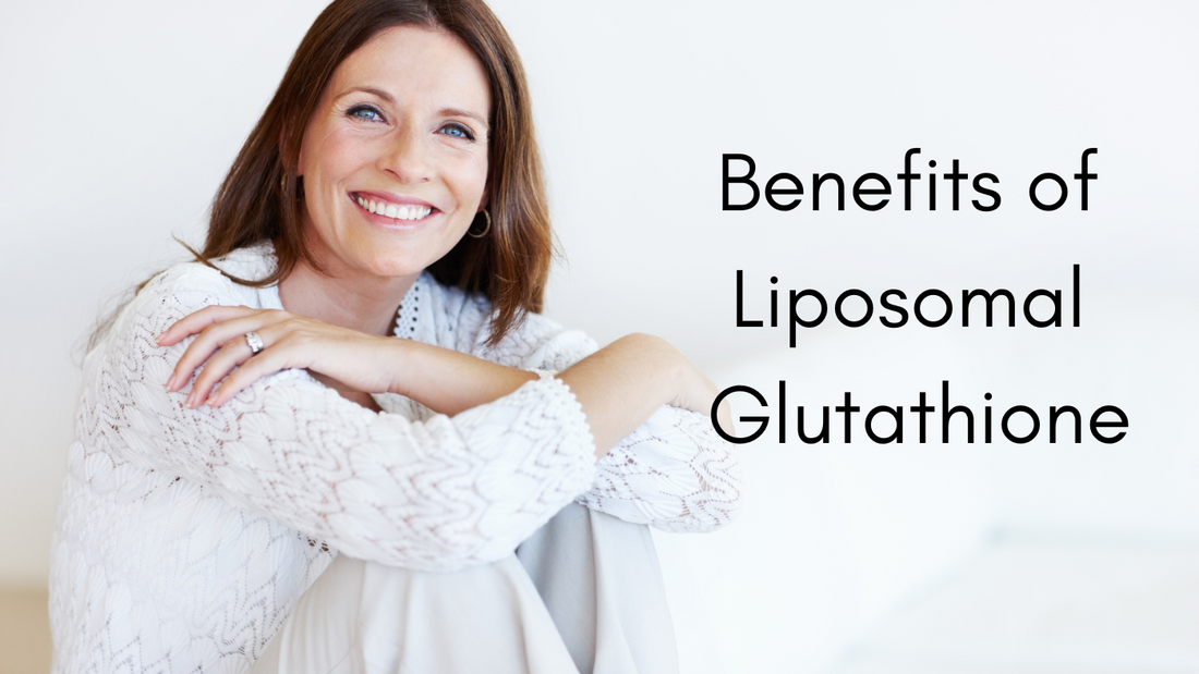 Glutathione Liposomal